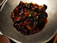 客家茄子煲-绿茶餐厅(光谷世界城步行街店)