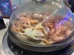 -乔哥铭洋海鲜自助(皇城恒隆广场店)