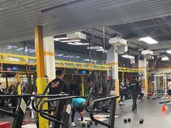 -超菲特健身工作室(晨月店)