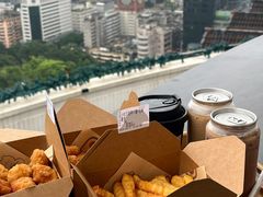 -塔顶·Cafe·日啡夜酒(北京路店)