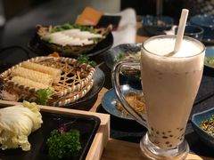 -湊湊火锅·茶憩(上海合生汇店)