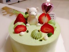 -浮光之丘MontCake生日蛋糕(花牌坊店)