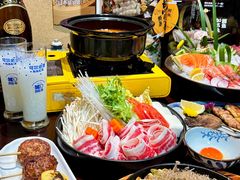 -晶吉·居酒屋·烧鸟·海胆(民主广场店)