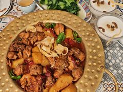 -阿拉丁新疆风味餐厅·清真(罗廊巷店)