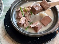 鲮鱼球百搭煮猪红-陶陶居·雅园(凯华国际店)