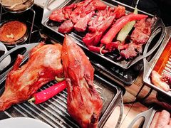 -领鲜活海鲜榴莲自助火锅(东门店)