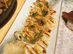 海老脆脆卷-舞漁日料美人胶原锅(陆家嘴中心店)