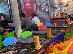 -纪录片《人生一串》体验店(静安店)