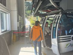 -苍山感通索道