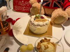 海盐焦糖坚果冰激凌-王品牛排(郑州大卫城店)