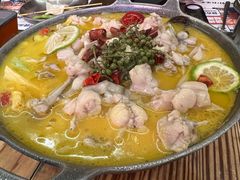 -神府路壹号·海鲜烧烤·砂锅粥·锅物(三坊七巷店)