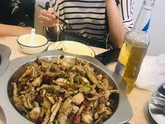 -蟹肉煲蟹肉(阊胥路店)