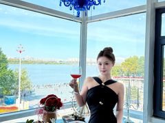 -圣彼得堡观江俄餐厅(中央大街黑金冠店)