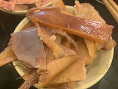 发鱿鱼-酒友老火锅(渝中店)