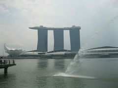 -鱼尾狮公园