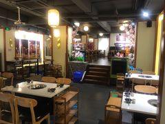 大堂-大院小院传统火锅·小酒馆(北城天街店)