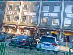 -南市食品街