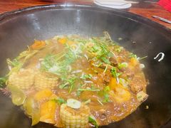 -咱屯子铁锅炖直营店(南湖大路店)