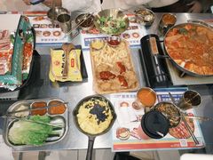 -兰正韩·韩国料理(大悦城店)