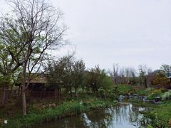 -无锡梅园公园