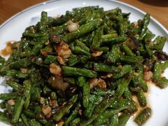三鲜芸豆-晚归月亮湾私家菜(临邑路店)