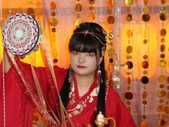 -十步汉飏国风生态馆·汉服写真自拍(银泰店)