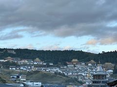 -四川郎木寺镇