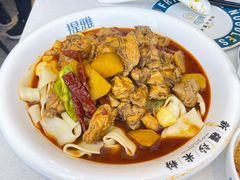 -提雅新疆炒米粉(青岛万象城店)
