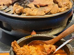 -泥炉烧肉师(新街口金銮巷店)