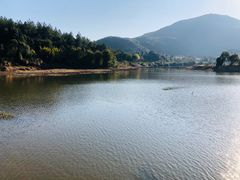 -九鲤湖风景区