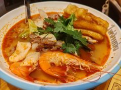 -泰盏鬼·颓废冬阴(陈家祠扬韬店)
