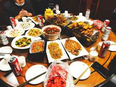 -郑喜旺烧烤(郑州总店)
