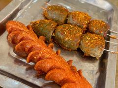 -鸡西大冷面海鲜烧烤涮(常营店)