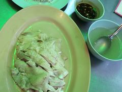 鸡饭汤-红大哥水门鸡饭(總店)