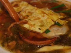 咸菜肉丝面-荣小馆(临海世纪花城店)