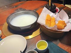-大良毋米粥·粥底火锅(岭南天地店)