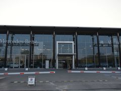 -利星行滨州汽车销售服务有限公司奔驰4S店