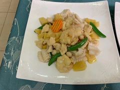夏威夷小炒-燕春楼(海河华鼎店)