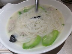 浓汤肉丸米线-南海渔村(珠江新城店)