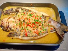 -半天妖|烤鱼·冒烤鸭(汉中吾悦广场店)