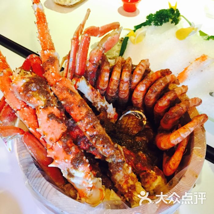 上海海鲜餐厅