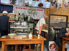 -手擀菠菜面(西康路店)