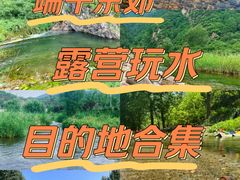 -喇叭沟原始森林公园