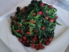 果仁菠菜-金蝉食府(维吉奥广场店)