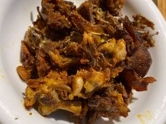 椒盐鸭架-姥姥春饼·烤鸭(未央路盛龙店)