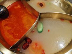 -坎爷秘制火锅(一格广场店)