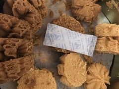 -香港珍妮曲奇聪明小熊饼干