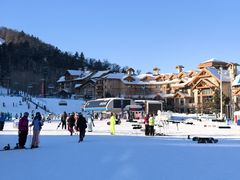 -长白山万达国际滑雪场
