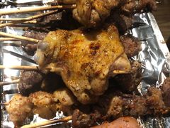 -云晓光头烧烤吧(川沙绿地店)