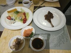 -新港湾大酒店-西餐厅